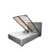 Pat tapitat Gold Patrat 140 x 200 M85